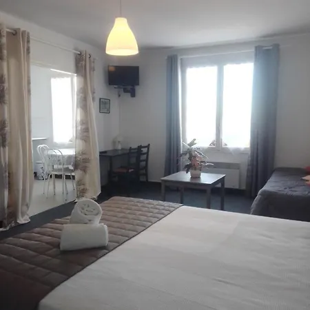 La Coursive アパートホテル La Cotinière