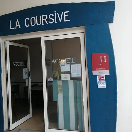 La Coursive 3*