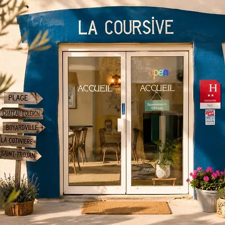 La Coursive La Cotinière