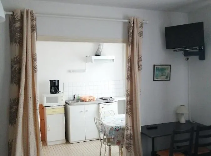 Apartahotel La Coursive