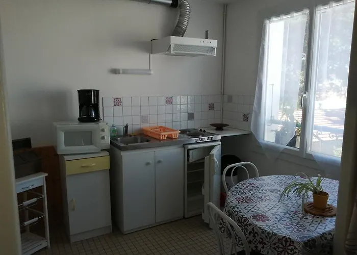 La Coursive Apartahotel La Cotinière