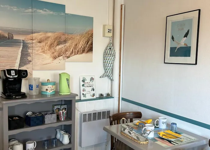 Apartahotel La Coursive La Cotinière